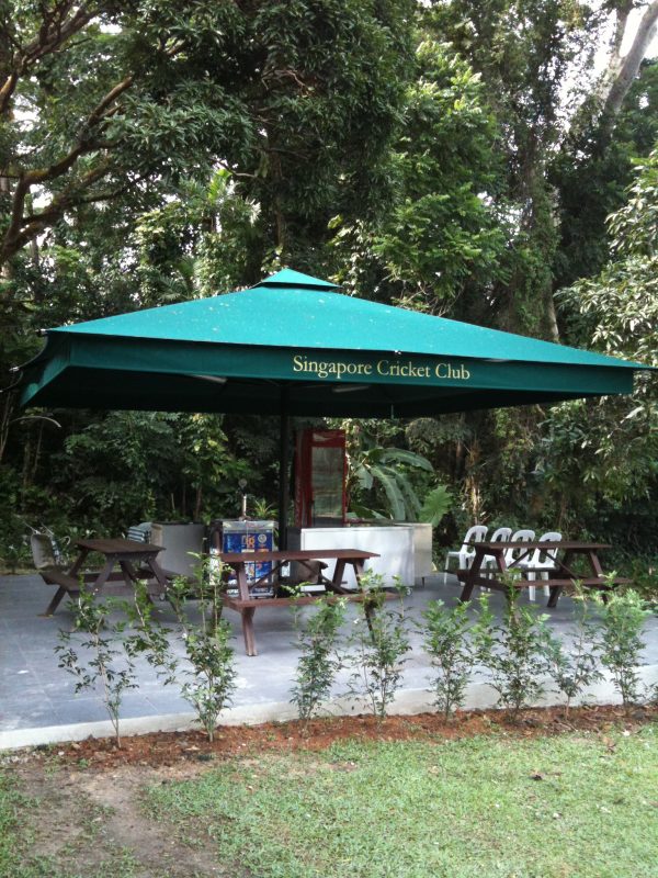 custom made umbrella