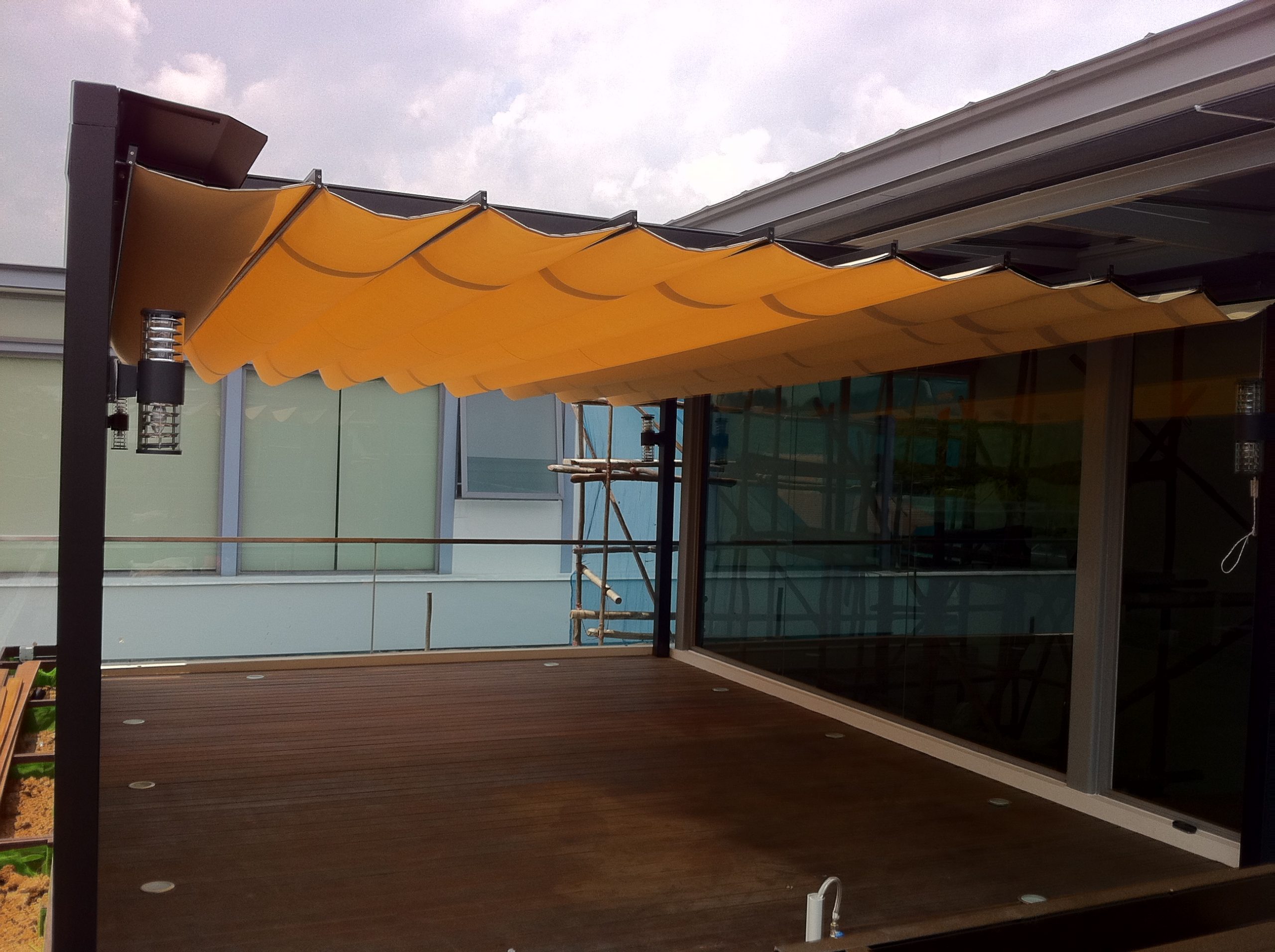 Loop Blinds 10 Loop Blinds