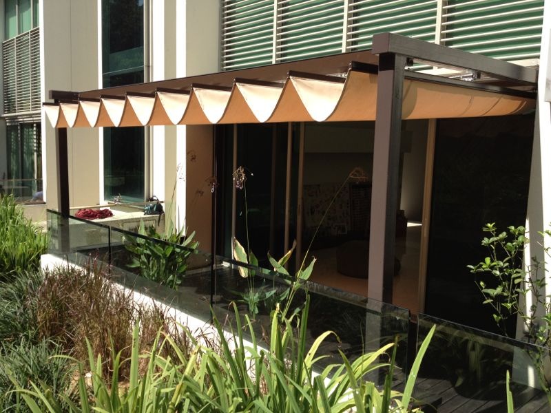 Loop Blinds 11 Loop Blind