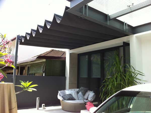 Loop Blinds