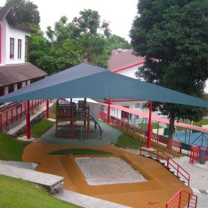 playground shade